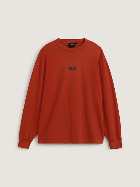 Vans Premium Long Sleeve Graphic T-Shirt