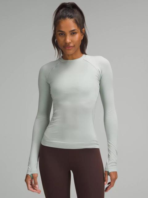 lululemon Long-Sleeve Crewneck Base Layer