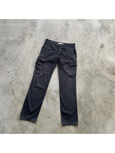 Other Designers Japanese Brand - Vintage Japanese Faded Multipocket Tactical Cargo Pants