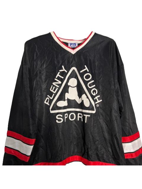 Other Designers Vintage - 🔥RARE🔥Vintage PTS Plenty Tough Sport PTS Football Jersey