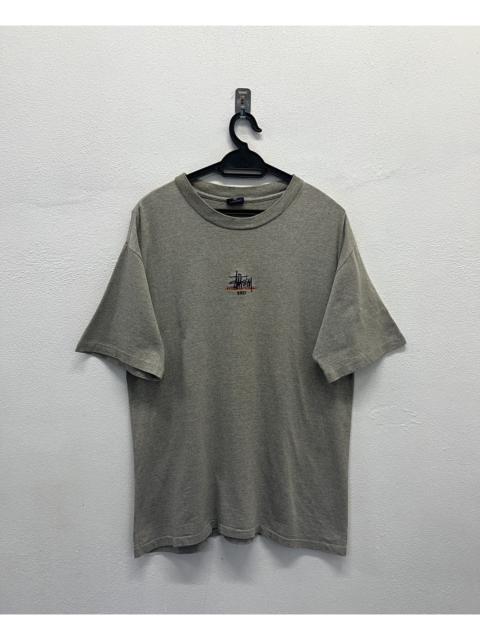 Other Designers VINTAGE STUSSY MADE IN USA SHIRT
