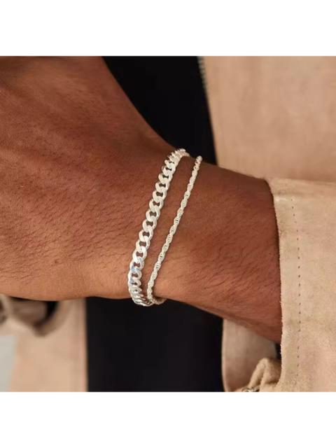 Other Designers Japanese Brand - 2 Pieces / Set Chain Bracelet