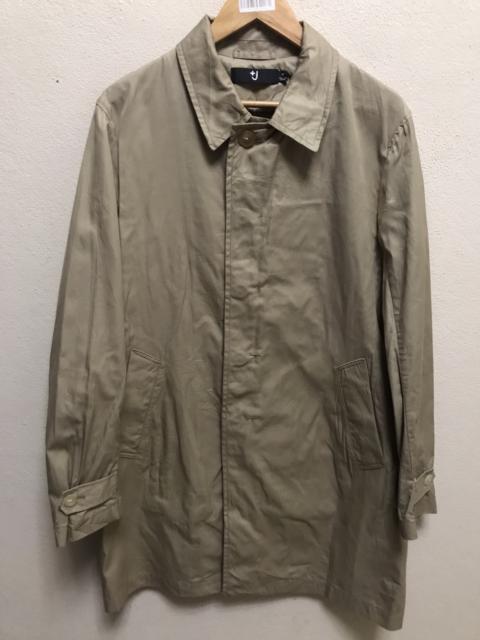 Other Designers Uniqlo - UNIQLO X JIL SANDER TRENCH COAT