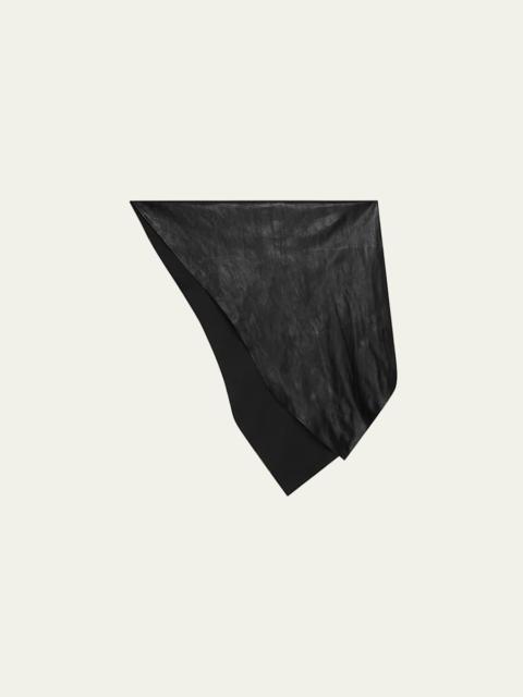 Givenchy Leather Scarf