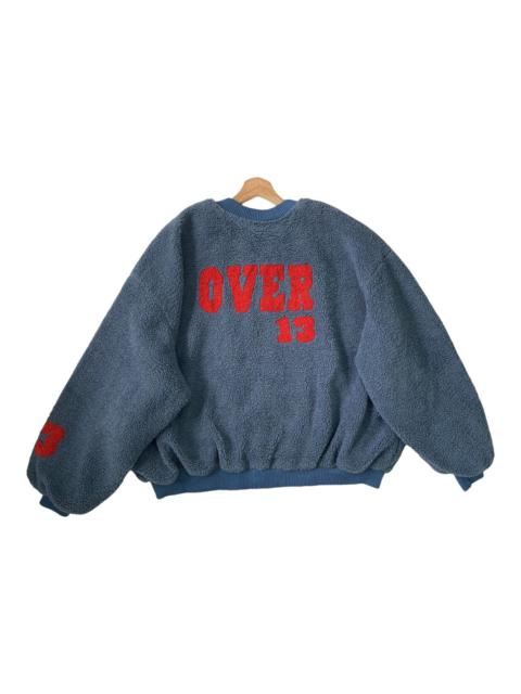 Other Designers Aran Isles Knitwear - Pian Pian Fei Fleece Size L