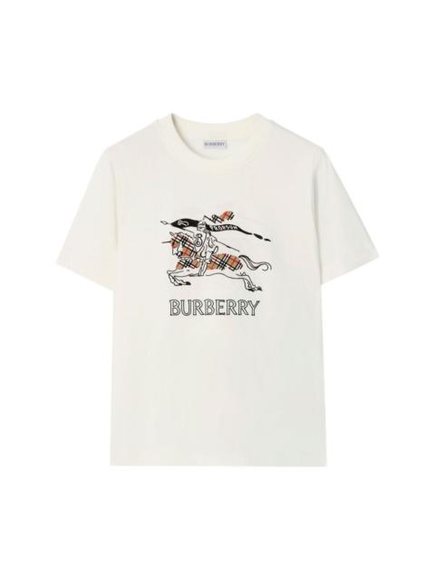 Burberry EKD cotton t-shirt