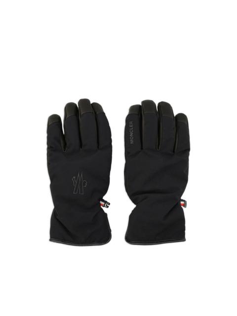 Moncler Grenoble Moncler Grenoble Black Gloves Men