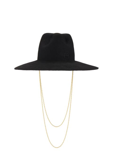 RUSLAN BAGINSKIY Fedora Hat