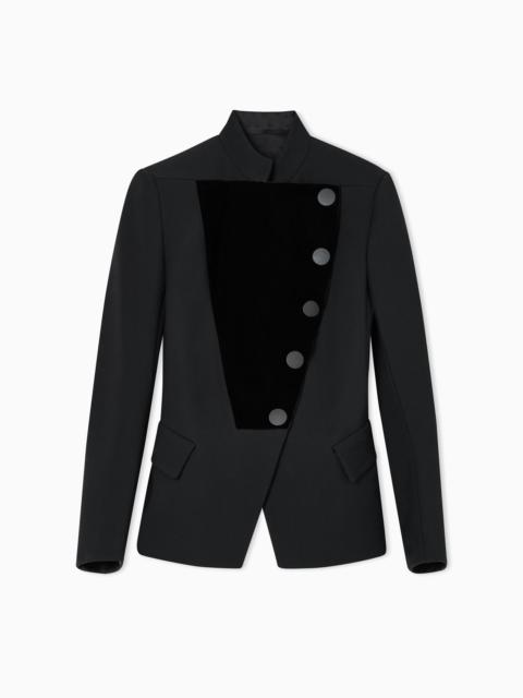 GIORGIO ARMANI FASHION JACKETS