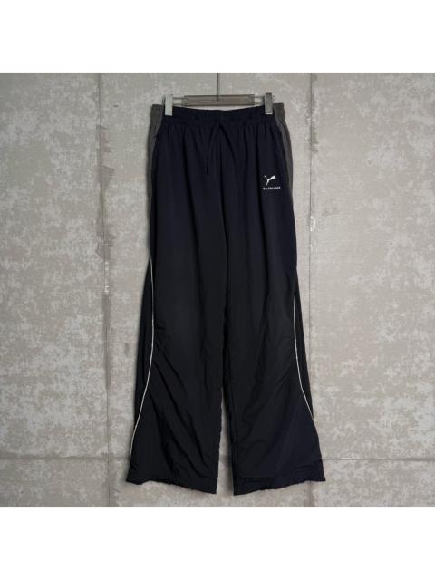 BALENCIAGA Balenciaga x Puma Collaboration Black Sweatpants