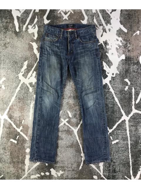 BEAMS PLUS Beams Heart Jeans Blue Wash Denim KJ1818