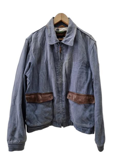 Timberland 🔥Best Offer🔥Timberland Denim Zipper Jacket