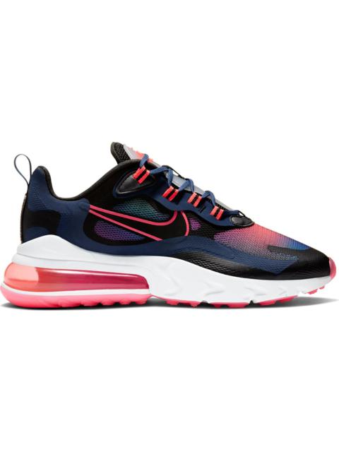 Nike Nike Air Max 270 React Midnight Navy Hyper Pink (W)