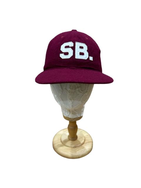 Nike NIKE SB SPELL OUT WOOL ADJUSTABLE CAP