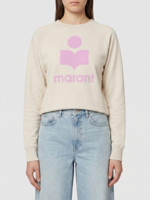 Isabel Marant Étoile ISABEL MARANT ETOILE Sweatshirt Woman color Beige