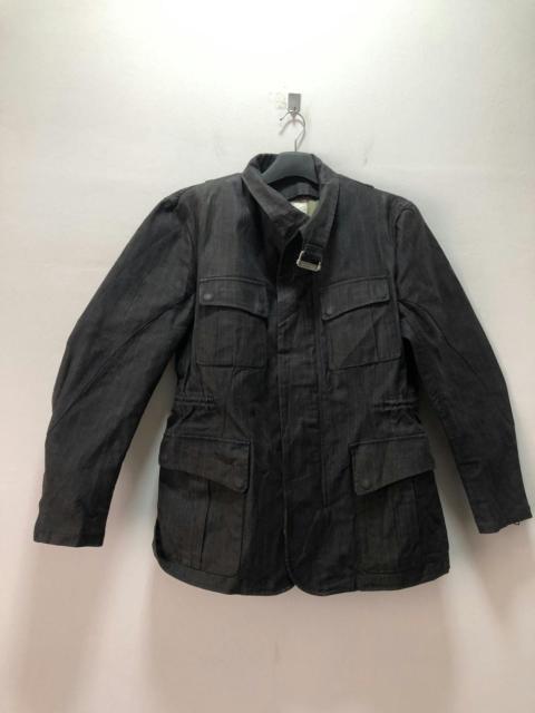 Other Designers Japanese Brand - TOKITO Jacket Riri Zip Japan Not Barbour