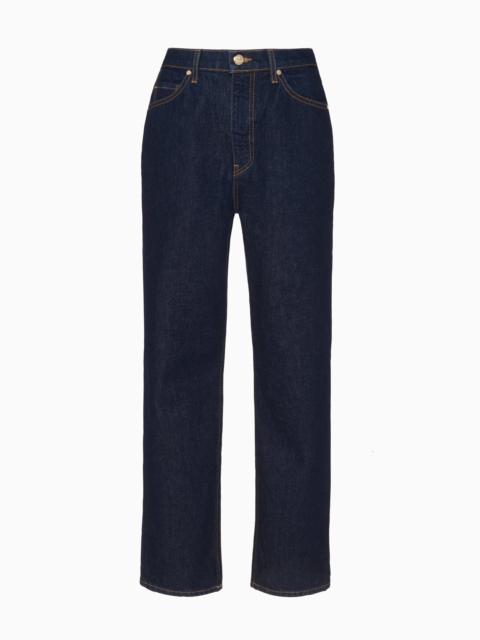 ULLA JOHNSON The Agnes Cropped Jean
