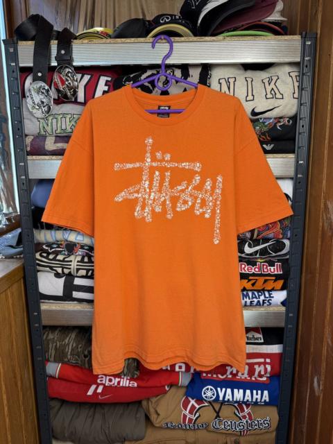 Stüssy Vintage stussy tee big logo