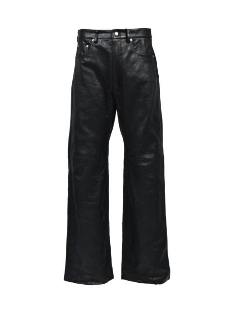 Rick Owens GETH JEANS / BLK
