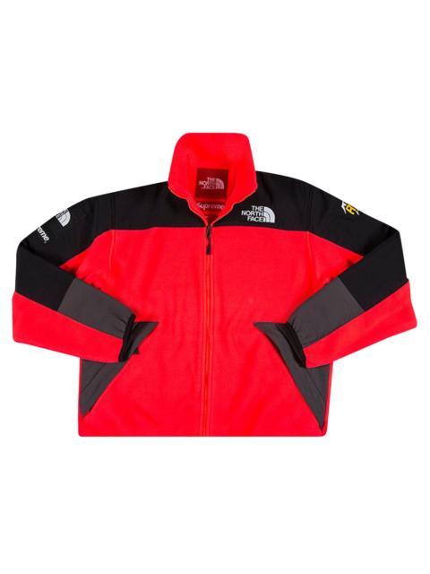 Supreme Supreme x The North Face RTG Fleece Jacket 'Bright Red'