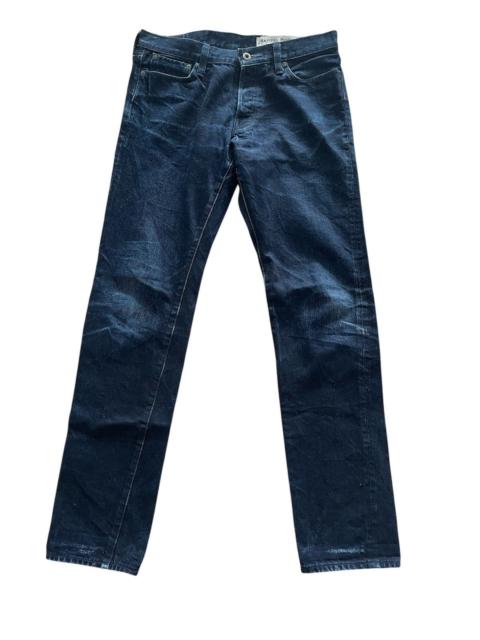 Kapital Kapital indigo denim
