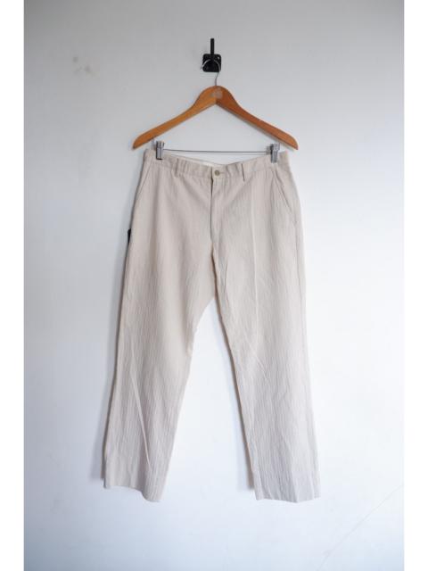 Againts All Risks AAR Yohji Yamamoto Cotton Linen Pants
