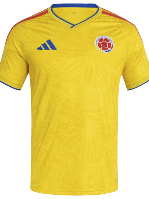 adidas adidas Mens adidas Colombia 26 Home Replica Jersey