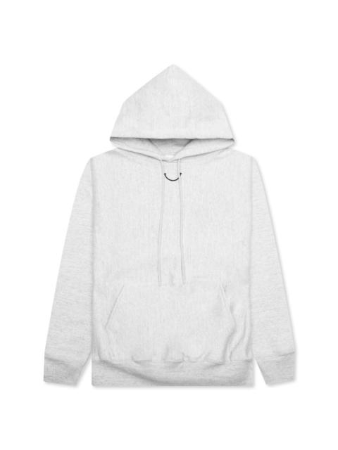 Readymade SMILE HOODIE - GREY