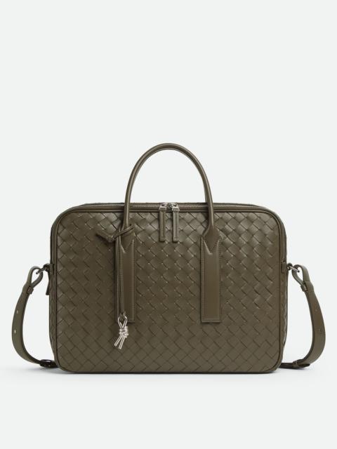 Bottega Veneta Getaway Briefcase