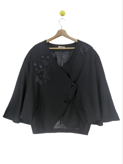 Other Designers Vintage - Steals🔥Vintage Coat Jacket Big Sleeve Kimono Pattern