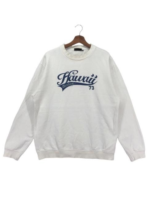 Other Designers Vintage Billabong Hawaii Surfing Crewneck