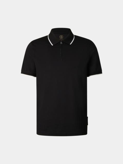 BOGNER Timo polo shirt in Black
