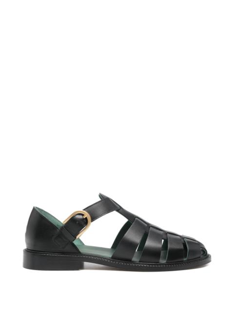 VINNY’s Vinny's Fisherman Buckle-fastening Sandals