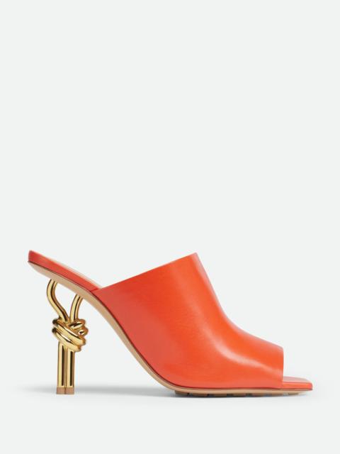 Bottega Veneta Knot Sandal