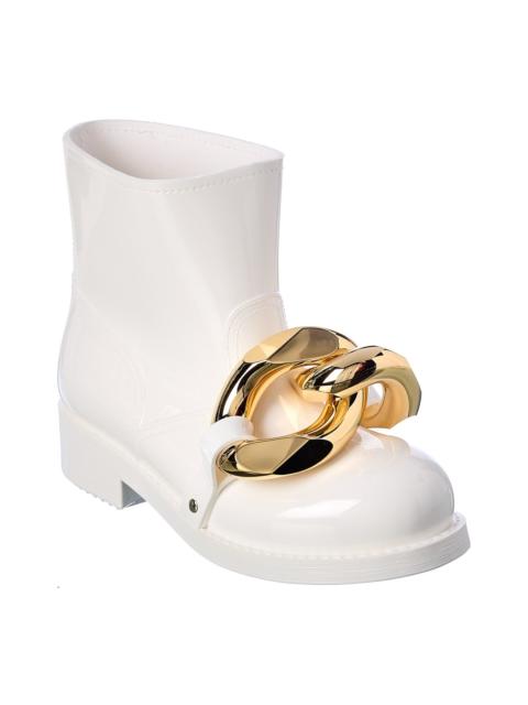 JW Anderson JW Anderson Chain Rubber Boot