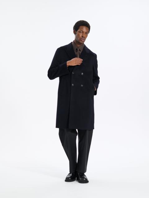 Mackintosh Crawford Loro Piana Cashmere Coat