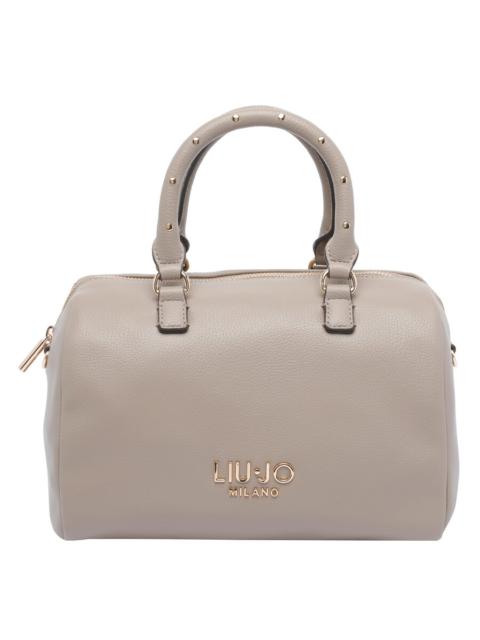Other Designers Liu-Jo Logo Satchel