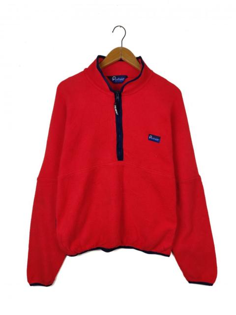 Other Designers Made In Usa - USA Fleece Sweater Pullover Jacket