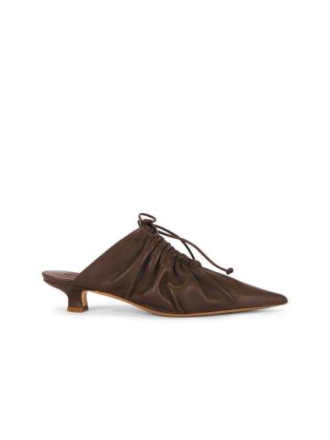 BY MALENE BIRGER Masey Heels