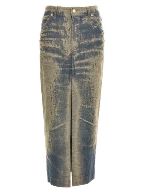 DARKPARK 'Erika' skirt