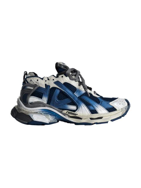 BALENCIAGA Balenciaga Runner Sneaker 'Gradient - Beige Navy'