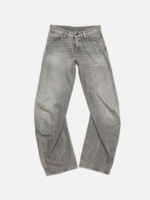 Acne Studios Loose fit jeans - 2006F - Washed Black