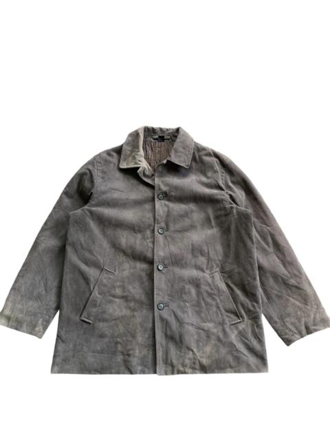 Other Designers Japanese Brand - Vintage J.Crew Faded Distressed Jacket