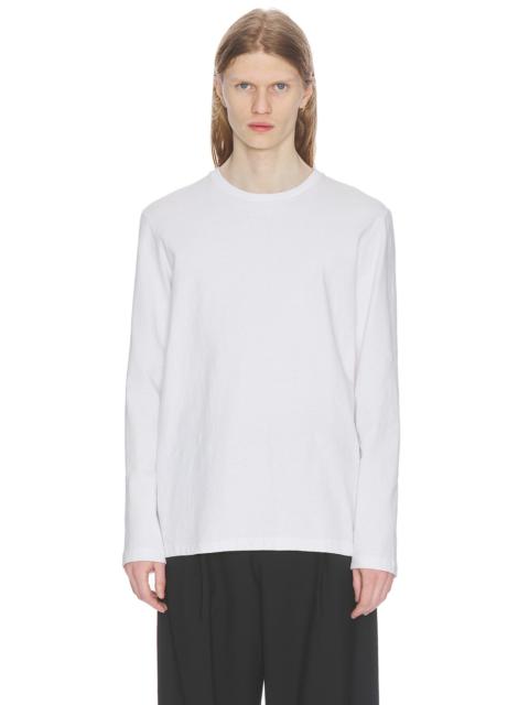 The Row Leon Long Sleeve T-shirt