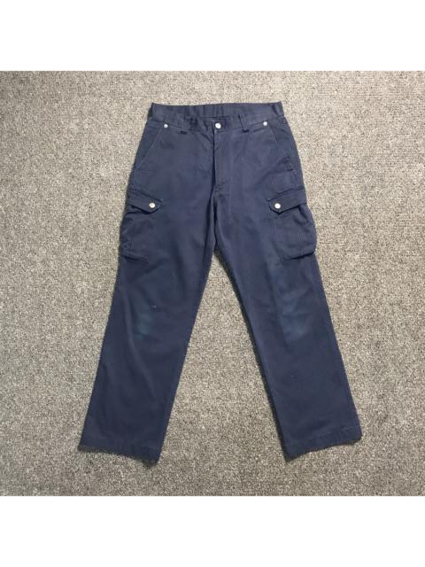 Other Designers Edwin - Vintage Edwin Stripe Cargo Pants