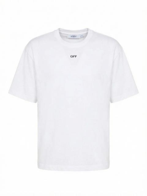 Off-White `3D Spray Arrow Skate` Short Sleeve T-Shirt