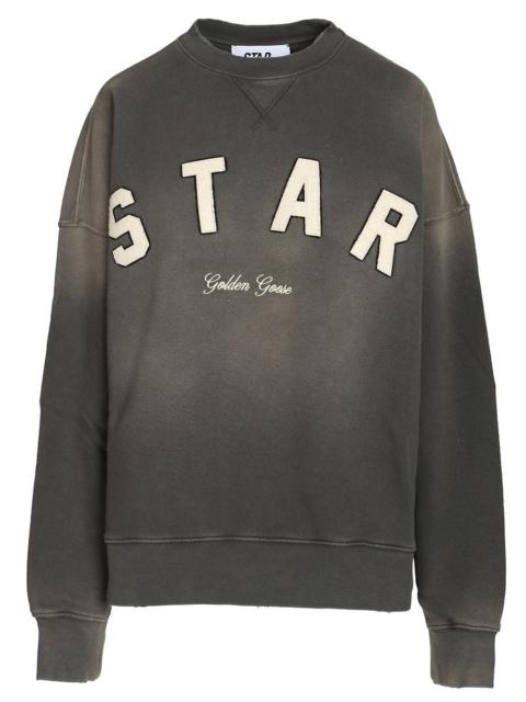 Golden Goose Golden Goose Women Star Sweatshirt