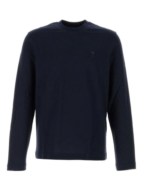AMI Paris long-sleeve T-shirt