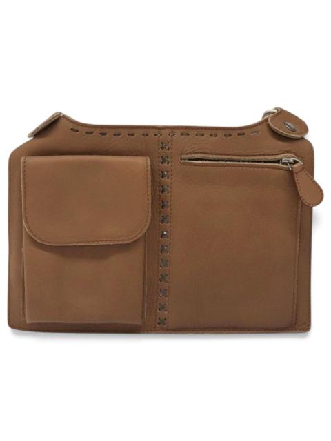 Bottega Veneta Veneta leather bag