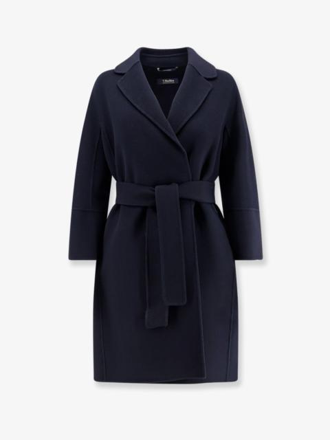 'S Max Mara 'S Max Mara Arona Vigin Wool Coat